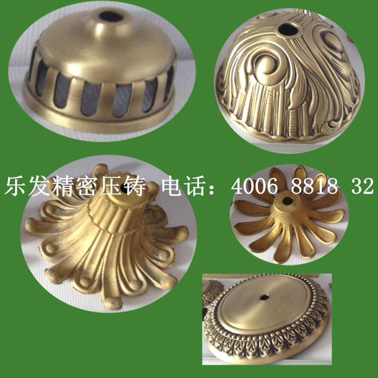 精密銅壓鑄模具設(shè)計(jì)開發(fā)，CNC生產(chǎn)加工一站式到位